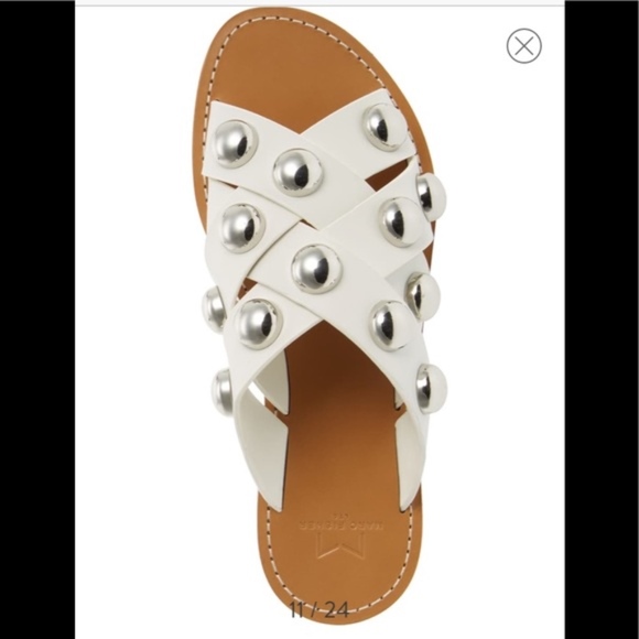 Marc Fisher Shoes - Marc Fisher LTD Raidan Studded Sandals